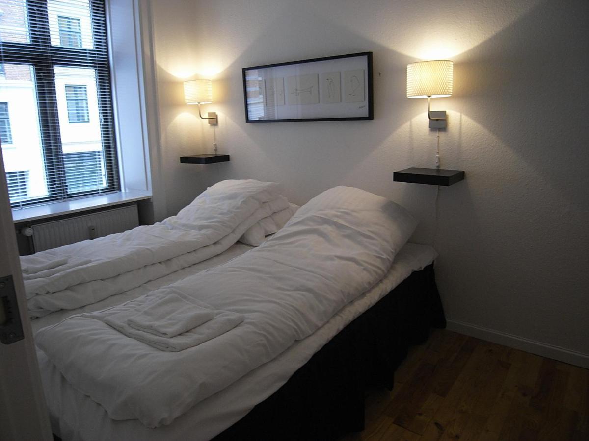 Valdemarsgade Lejlighed